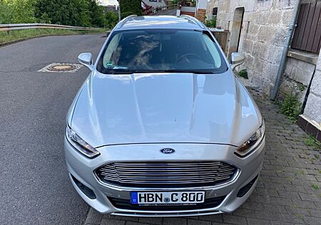 Ford Mondeo 2,0 TDCi 110kW Business Edition Turni...