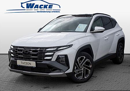 Hyundai Tucson FL MY25 1.6 T, 7-DCT 2WD Prime, SUV