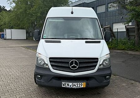 Mercedes-Benz Sprinter - 7 t zuglast