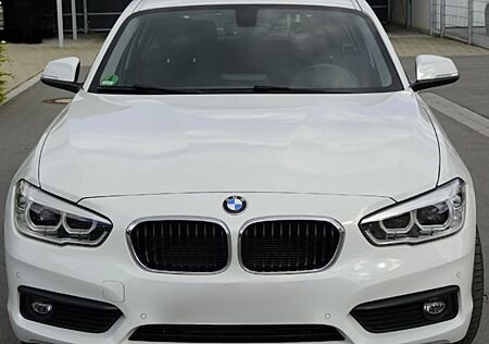 BMW 118i Advantage Advantage 1.Hand