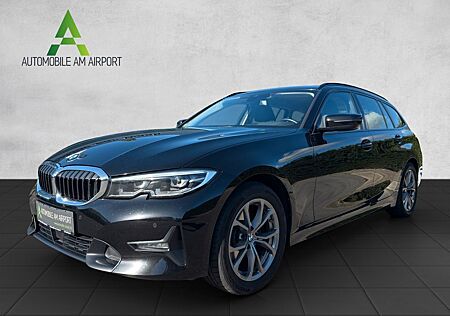 BMW 320 d xDrive Sport Line*LiveCockpit*Leder*LED*HD
