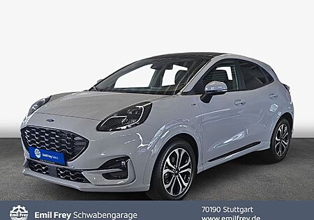 Ford Puma 1.0 EcoBoost Hybrid Aut. ST-LINE X