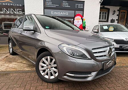 Mercedes-Benz B 220 4Matic*Memory*Totwinkel*Parkaassist*1Hand*