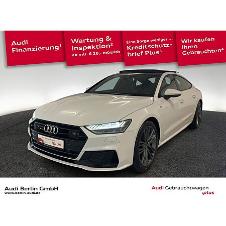 Audi A7 leasen