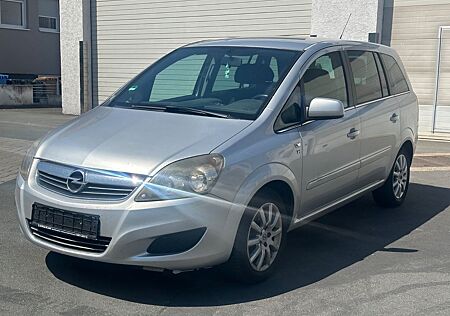 Opel Zafira B Edition "111 Jahre"