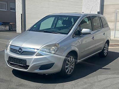 Opel Zafira B Edition "111 Jahre"