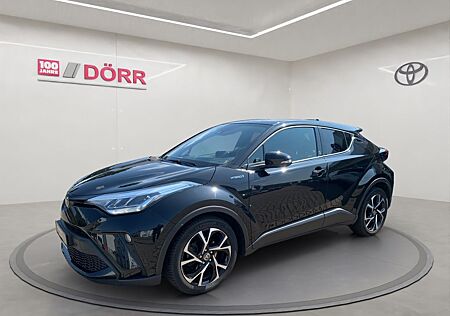 Toyota C-HR 2.0 Hybrid Team Deutschland*