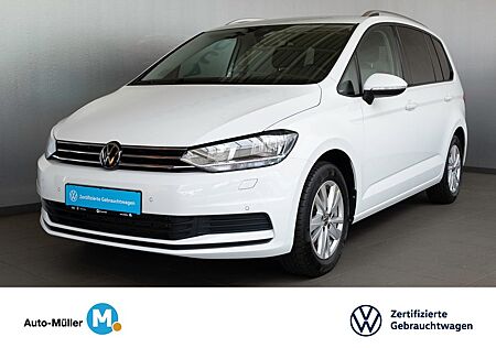 VW Touran Volkswagen Comfortline 1.5 TSI DSG *7-Sitzer* Kamera