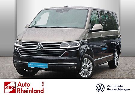 VW T6 Multivan Volkswagen T6.1 Multivan Generation SIX 2.0 TDI AHK/STDHZ/N