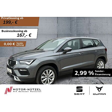 Seat Ateca leasen