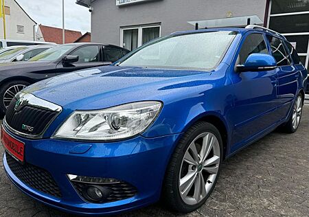 Skoda Octavia 2.0 TFSI RS KLIMAA/XENON/TEMPO