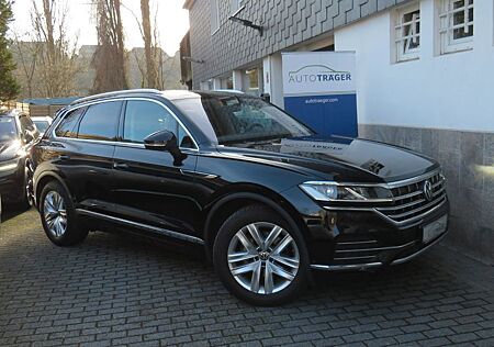 VW Touareg Volkswagen Atmosphere 4Motion // Luftfahrwerk, AHK
