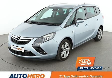 Opel Zafira Tourer 1.4 Turbo Drive*NAVI*TEMPO*PDC*SHZ