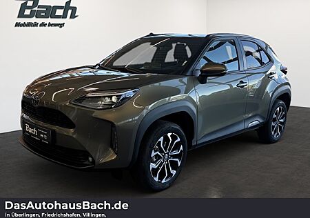 Toyota Yaris Cross Yaris Cross1,5 Hybrid 4X4 Teamplayer Winter Safe