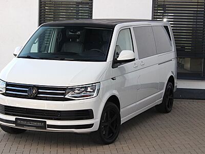 Volkswagen T5 Multivan 2.0 TDI Comfortline Lang 7-SITZE