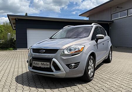 Ford Kuga Titanium 4X4/1.HAND/RENTNER/NEUWERTIG/LEDER