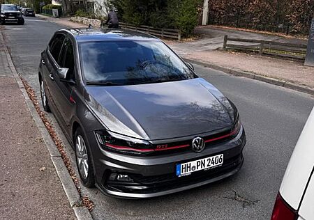 VW Polo Volkswagen 2.0 TSI OPF DSG GTI GTI