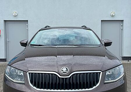 Skoda Octavia 1.4 TSI