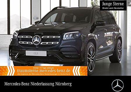 Mercedes-Benz GLS 400 GLS400d 4M AMG Dist/AHK/23"/Bur/7Sitz/Tritt/Airm