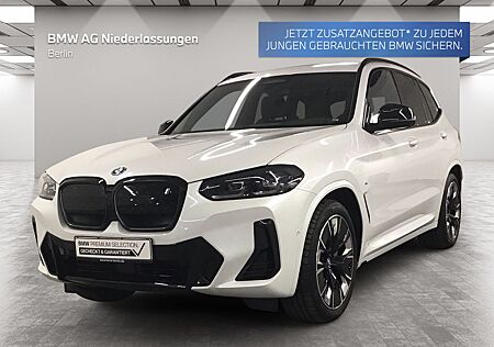 BMW iX3 M Sport AHK Driv.Assist.Prof Harman/K LED