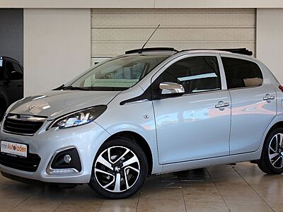 Peugeot 108 VTi 68 Automatik *41.500KM*FALTDACH*PDC*