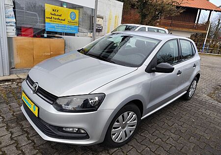 VW Polo Volkswagen V Trendline 1.4 TDI Euro6