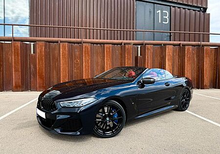 BMW M850i xDrive Cabrio G14