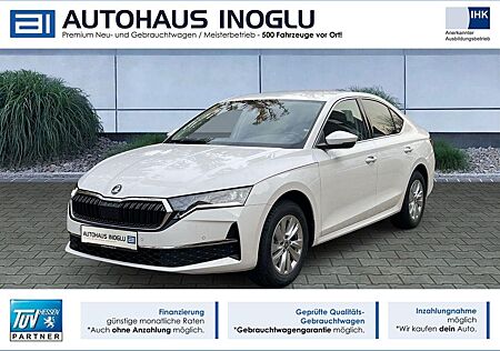 Skoda Octavia 1.5 TSI mHEV Selection DSG SHZ+R-Kam+DAB