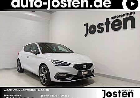 Seat Leon FR 2.0 TSI DSG LED Pano StHz Beats Navi