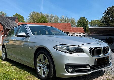 BMW 520d xDrive Touring A -