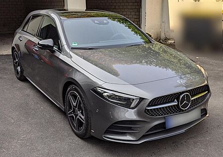 Mercedes-Benz A 200 AMG-Line