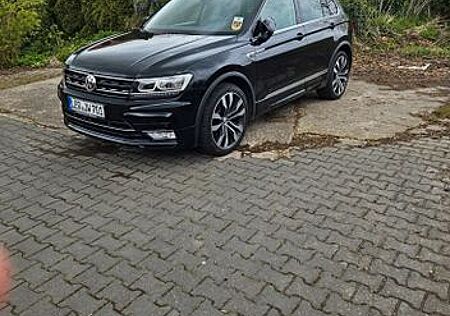 VW Tiguan Volkswagen 2.0 TDI SCR 140kW DSG 4MOTION OFFROAD...