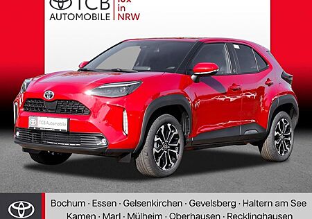 Toyota Yaris Cross 1.5 Hybrid Team D NAVI SHZ PDC KLIMA