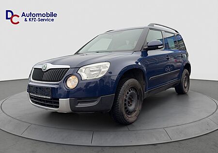 Skoda Yeti Active Plus Edition 4x4*AHK*HU/AU*