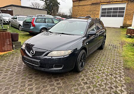 Mazda 6 Kombi 2.0 CD Sport Active