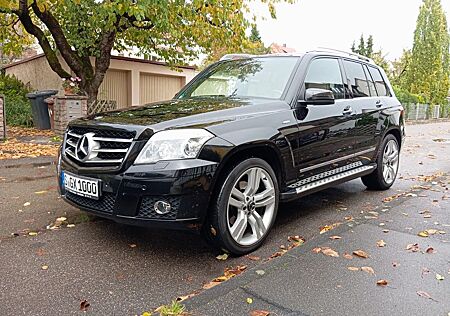 Mercedes-Benz GLK 220 CDI 4MATIC BlueEFFICIENCY