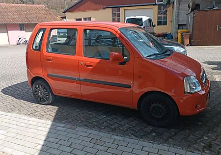 Opel Agila 1.2 -Edition