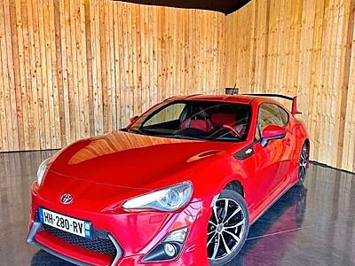 Toyota GT86 2,0-l-Boxermotor Cup Edition