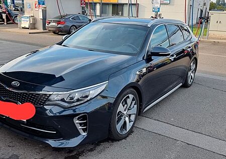 Kia Optima 1.7 CRDi DCT GT Line Sportswagon GT Line