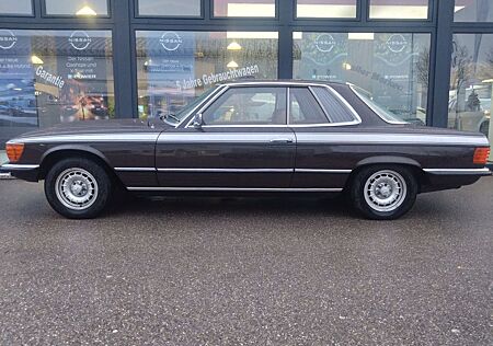 Mercedes-Benz 350 SLC TOP von Sammler