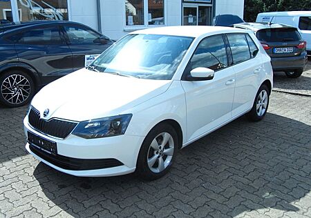 Skoda Fabia Ambition
