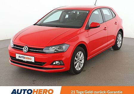 VW Polo Volkswagen 1.0 TSI Highline*PDC*SHZ*LIMITER*KLIMA*