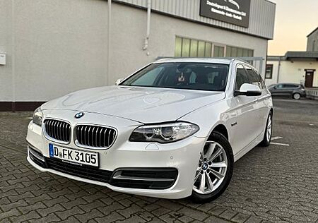 BMW 520d Touring H&K 360°Kamera