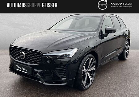 Volvo XC 60 XC60 T6 AWD Recharge Plus Dark ACC BLIS SD