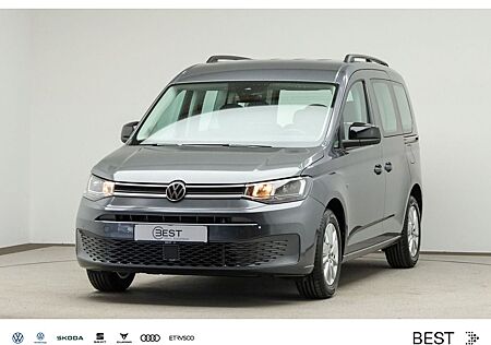 VW Caddy Volkswagen Life 5-Sitzer 1.5 TSI KLIMA*SIDE*PDC*GRA*