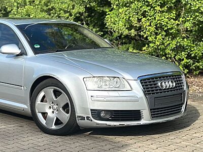 Audi A8 3.7 tiptronic quattro