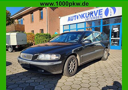 Volvo V70 2.5i Klima AHK