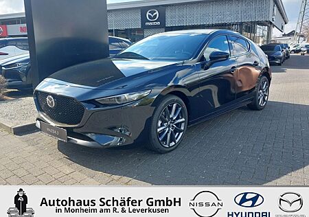 Mazda 3 (2025) EXCLUSIVE-L. e-Skyactiv-G 140PS 6AT HUD