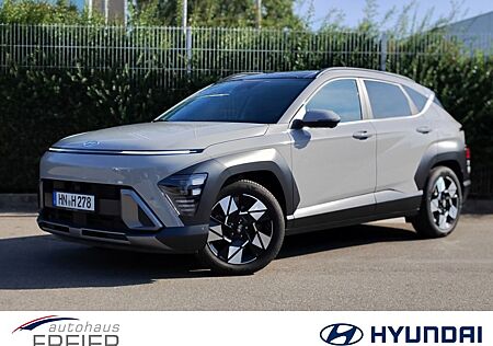Hyundai Kona Prime 4WD 1.6 T-GDI EU6d El. Panodach Navi
