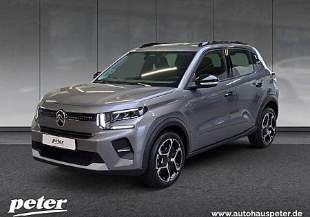 Citroën C3 Turbo 100 Plus +EPH+Klima+DAB+Mirrorscreen+